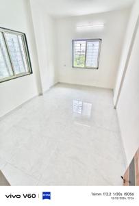Bedroom Image of 600 Sq.ft 1 BHK Apartment / Flat for rent in Pimple Gurav Pune for Rs. 16000