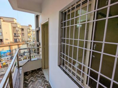 Balcony Image of 1200 Sq.ft 2 BHK Apartment / Flat for rent in Main Road Ranchi for Rs. 16000