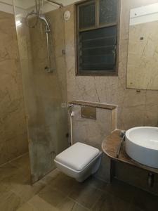 Bathroom Image of 1000 Sq.ft 2 BHK Apartment / Flat for rent in Welworth Tinseltown, Bavdhan Pune for Rs. 30000