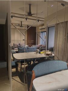 Bedroom Image of 3391 Sq.ft 5 BHK Penthouse for sale in Swati Parkside, Shela Ahmedabad for Rs. 28500000