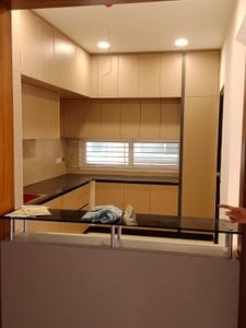 Kitchen Image of 1350 Sq.ft 2 BHK Apartment / Flat for sale in NSL East County, Uppal Hyderabad for Rs. 14000000