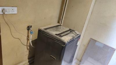 Image of 500 Sq.ft 1 BHK Apartment / Flat for rent in Saket, New Delhi for Rs. 18500