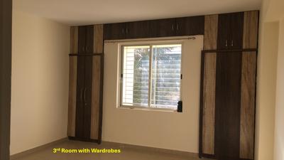 Bedroom Image of 1512 Sq.ft 3 BHK Apartment / Flat for sale in Angol Belagavi for Rs. 9500000