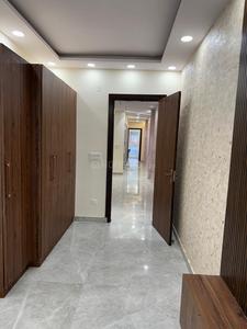 Bedroom Image of 1100 Sq.ft 3 BHK Builder Floor for sale in Subhash Nagar New Delhi for Rs. 12800000