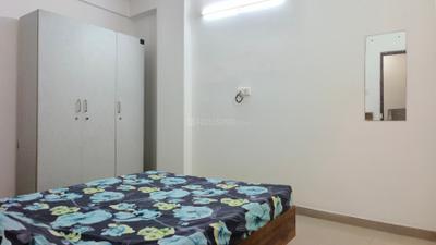 Bedroom Image of 670 Sq.ft 1 BHK Apartment / Flat for rent in BTM Layout Bengaluru for Rs. 21000