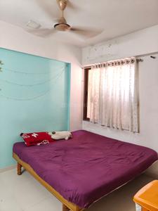 Bedroom Image of 1330 Sq.ft 3 BHK Apartment / Flat for sale in Sun South Park, South Bopal Ahmedabad for Rs. 7500000