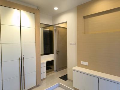 Bedroom Image of 720 Sq.ft 2 BHK Apartment / Flat for sale in Santacruz East Mumbai for Rs. 21000000