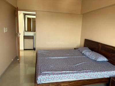 Bedroom Image of 1000 Sq.ft 2 BHK Apartment / Flat for rent in Greenwood Apartment, Andheri East Mumbai for Rs. 92000