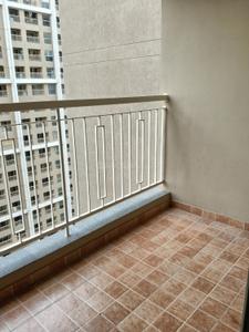 Balcony Image of 1600 Sq.ft 3 BHK Apartment / Flat for rent in Brigade Orchards, Devanahalli Bengaluru for Rs. 40000