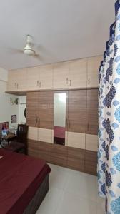 Bedroom Image of 1200 Sq.ft 2 BHK Apartment / Flat for rent in C V Raman Nagar Bengaluru for Rs. 50000
