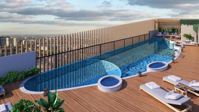 Image of 412 Sq.ft 1 BHK Apartment / Flat for sale in Borivali West, Mumbai for Rs. 7900000