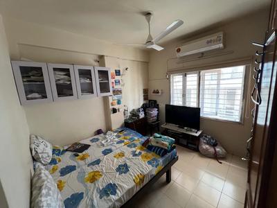 Bedroom Image of 1800 Sq.ft 3 BHK Apartment / Flat for sale in Paldi Ahmedabad for Rs. 9200000