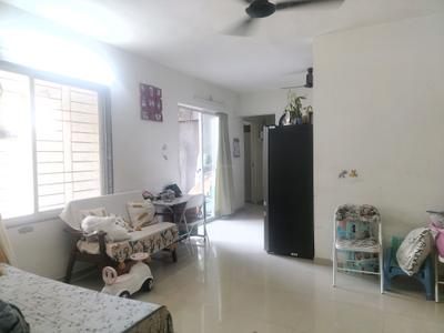 Living Room Image of 1000 Sq.ft 2 BHK Apartment / Flat for sale in Aagam Highway Bliss, Ambegaon Budruk Pune for Rs. 8500000