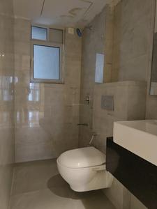 Bedroom Three Image of 920 Sq.ft 3 BHK Apartment / Flat for sale in Siddha Sky, Sion Mumbai for Rs. 26600000