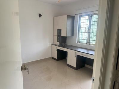 Bedroom Image of 1020 Sq.ft 2 BHK Apartment / Flat for sale in Janapriya Nile Valley, Madeenaguda Hyderabad for Rs. 7100000