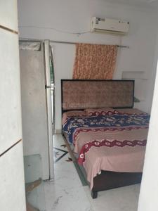 Bedroom Image of 1000 Sq.ft 1 RK Builder Floor for rent in Sector 63 Mohali for Rs. 17000