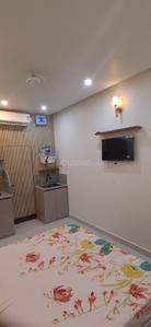 Bedroom Image of 1350 Sq.ft 1 RK Builder Floor for rent in Daheli Sujanpur Kanpur for Rs. 25000