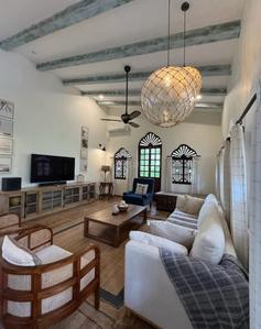 Hall Image of 10000 Sq.ft 5 BHK Independent House for sale in Assagao Goa for Rs. 300000000