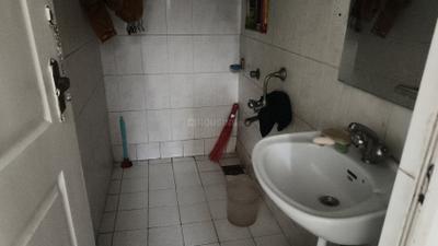 Bathroom Image of 545 Sq.ft 1 BHK Apartment / Flat for sale in Hiranandani Carrara Apartment, Hiranandani Estate Thane for Rs. 8500000