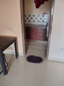 Bedroom Image of 1035 Sq.ft 2 BHK Apartment / Flat for rent in Kanakia Niharika, Thane West Thane for Rs. 46000