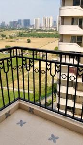 Balcony Image of 2250 Sq.ft 3 BHK Apartment / Flat for sale in ATS Tourmaline, Sector 109 Gurgaon for Rs. 25500000
