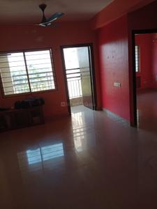 Hall Image of 770 Sq.ft 2 BHK Apartment / Flat for rent in Prudent Prana Phase II, Narendrapur Kolkata for Rs. 17000