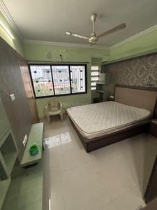 Bedroom Image of 1600 Sq.ft 3 BHK Apartment / Flat for rent in Jaiprakash Nagar Nagpur for Rs. 32000