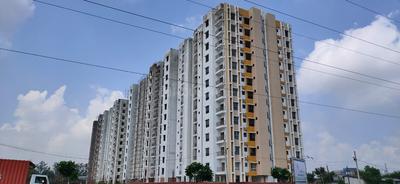 Image of 900 Sq.ft 2 BHK Apartment / Flat for sale in Viraj BBD Green City Lotus Court, Semra, Lucknow for Rs. 6400000