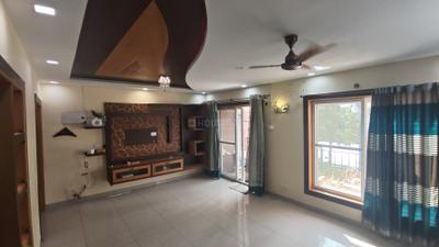 Living Room Image of 2050 Sq.ft 2.5 BHK Apartment / Flat for rent in Mantri Glades, Kaikondrahalli Bengaluru for Rs. 70000