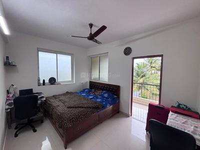 Bedroom Image of 990 Sq.ft 2 BHK Apartment / Flat for sale in Gogol, Madgaon Goa for Rs. 7200000
