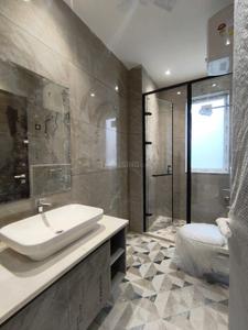 Bathroom Image of 2250 Sq.ft 4 BHK Builder Floor for sale in South City Floors 1, Sector 41 Gurgaon for Rs. 28000000