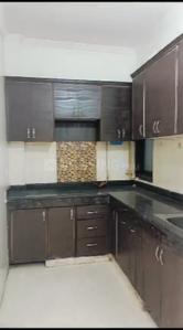 Kitchen Image of 1000 Sq.ft 2 BHK Builder Floor for rent in Subhash Nagar New Delhi for Rs. 20500