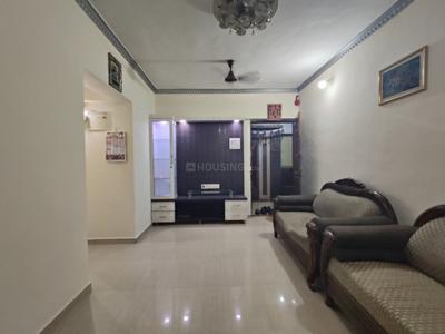 Hall Image of 900 Sq.ft 2 BHK Apartment / Flat for rent in Mehta Amrut Aangan Phase 2, Kalwa Thane for Rs. 36000
