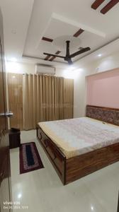 Bedroom Image of 1050 Sq.ft 2 BHK Apartment / Flat for rent in Kalyani Nagar Pune for Rs. 50000
