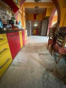 Kitchen Image of 2160 Sq.ft 3 BHK Apartment / Flat for sale in New Alipore Kolkata for Rs. 12000000