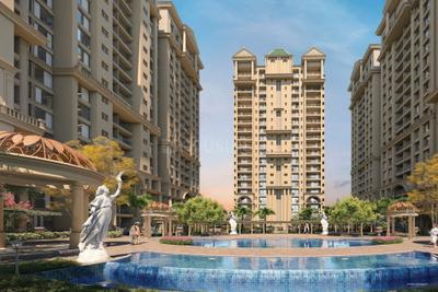 Image of 2100 Sq.ft 4 BHK Apartment / Flat for sale in Sukhwani Kingsley, Thergaon, Pune for Rs. 21900000