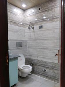 Bedroom One Image of 1355 Sq.ft 3 BHK Builder Floor for sale in Dream Homes, Indirapuram Ghaziabad for Rs. 6221000