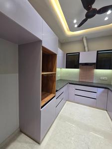 Kitchen Image of 1450 Sq.ft 3 BHK Builder Floor for sale in Rajouri Garden New Delhi for Rs. 26500000