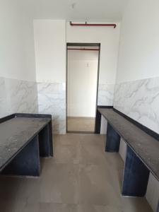 Kitchen Image of 961 Sq.ft 2 BHK Apartment / Flat for rent in Azad Nagar Thane for Rs. 115000