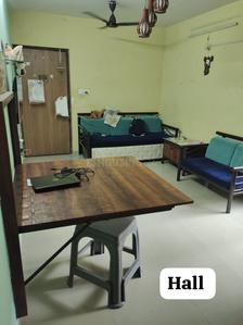 Hall Image of 430 Sq.ft 1 BHK Apartment / Flat for sale in Palava Phase 1 Thane for Rs. 3700000