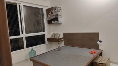 Bedroom Image of 550 Sq.ft 1 BHK Apartment / Flat for rent in Worli Mumbai for Rs. 55000