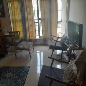 Hall Image of 950 Sq.ft 2 BHK Apartment / Flat for sale in Cooke Town Bengaluru for Rs. 9000000