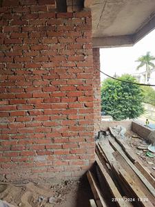 Balcony Image of 3000 Sq.ft 4 BHK Penthouse for sale in Azad Nagar Kanpur for Rs. 25000000