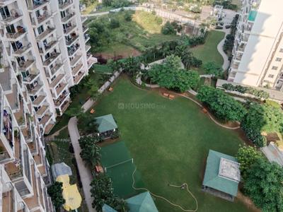 Image of 1560 Sq.ft 3 BHK Apartment / Flat for rent in Shree Vardhman Victoria, Sector 70, Gurgaon for Rs. 55000
