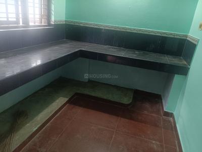 Kitchen Image of 800 Sq.ft 2 BHK Independent House for rent in Paravankunnu Thiruvananthapuram for Rs. 13000
