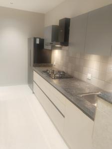 Kitchen Image of 1298 Sq.ft 3 BHK Apartment / Flat for sale in Parklane Urbanjoy, Sus Pune for Rs. 8100000