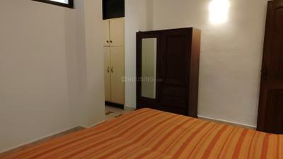 Bedroom Image of 915 Sq.ft 1.5 BHK Independent House for rent in Chorao Goa for Rs. 25000
