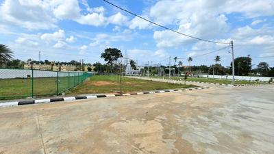 Image of 1200 Sq.ft Residential Plot / Land for sale in Kanakapura, Bengaluru for Rs. 4800000