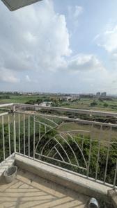 Balcony Image of 585 Sq.ft 1 BHK Apartment / Flat for sale in Aditya Urban Homes, Bamheta Village Ghaziabad for Rs. 3200000