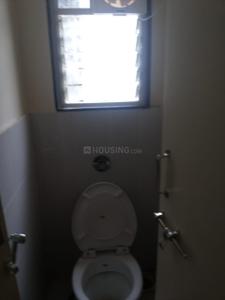Bathroom Image of 750 Sq.ft 1 BHK Apartment / Flat for rent in Sancheti Belcastel, Mundhwa Pune for Rs. 24000